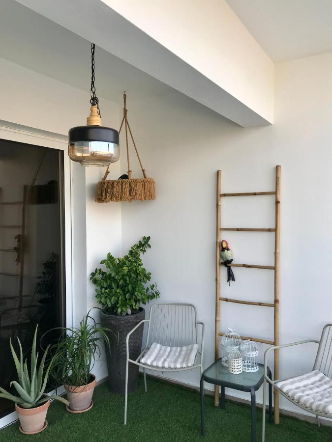 Fat Cow Apartment 101 Larnaca Extérieur photo