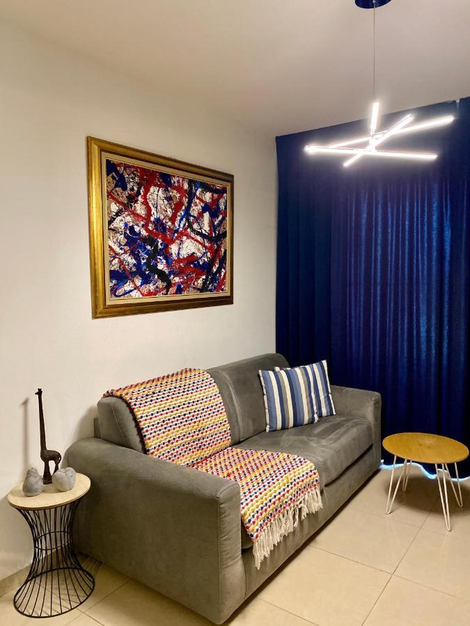 Fat Cow Apartment 101 Larnaca Extérieur photo