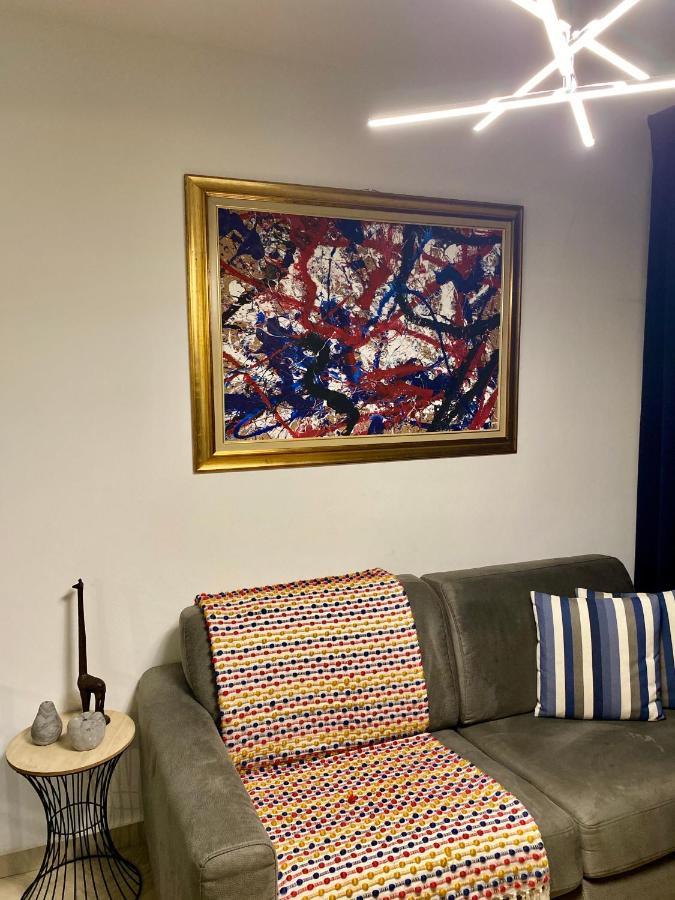 Fat Cow Apartment 101 Larnaca Extérieur photo