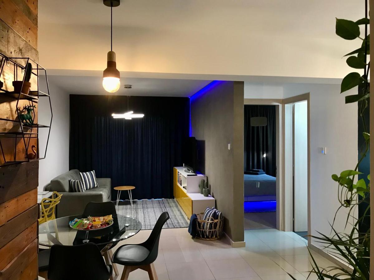 Fat Cow Apartment 101 Larnaca Extérieur photo