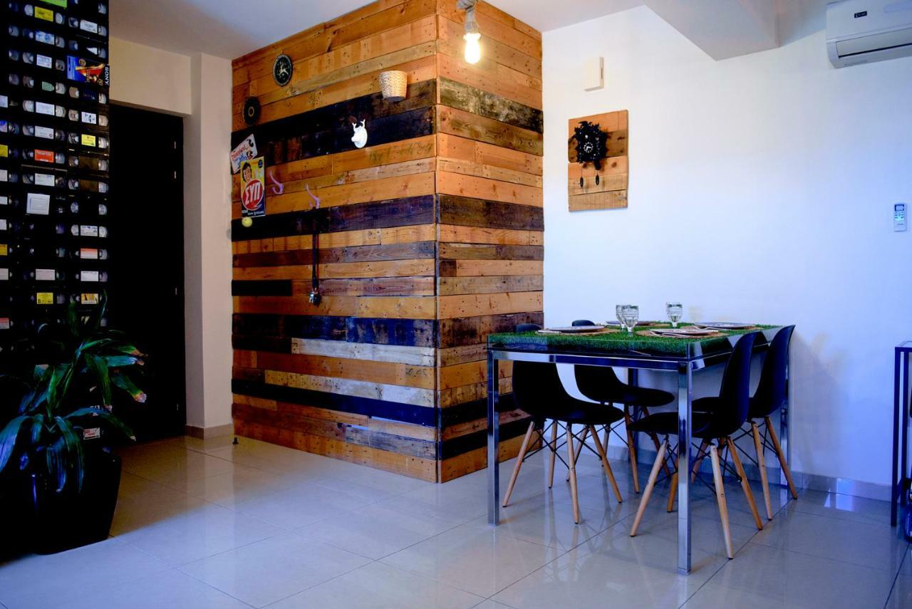 Fat Cow Apartment 101 Larnaca Extérieur photo
